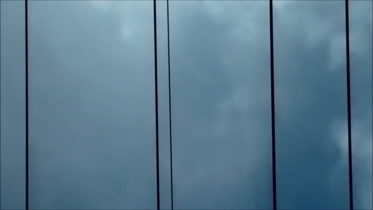 2020-03-13 Bahnfahrt: Drähte (Fieldrecording Video)